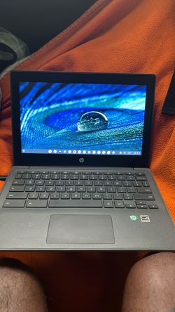 HP Chromebook – Ready to Use – Today Only