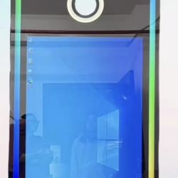 Selfie Magic Mirror Photobooth 
