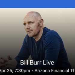 Bill Burr Live 