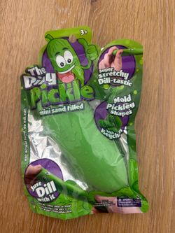 Pickle squishy