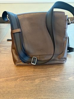 Coach Messenger Bag