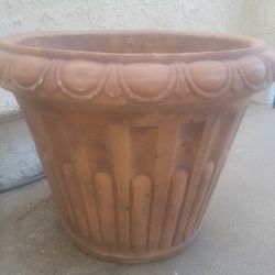 Gorgeous Big Concrete Planter