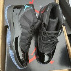 Gamma Blue Jordan 11