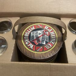 HJ Heinz Co Ice Bucket 