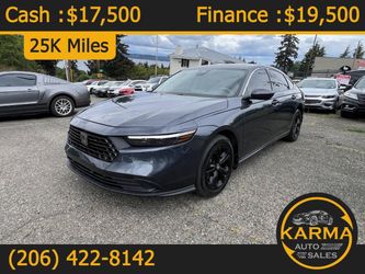 2023 Honda Accord