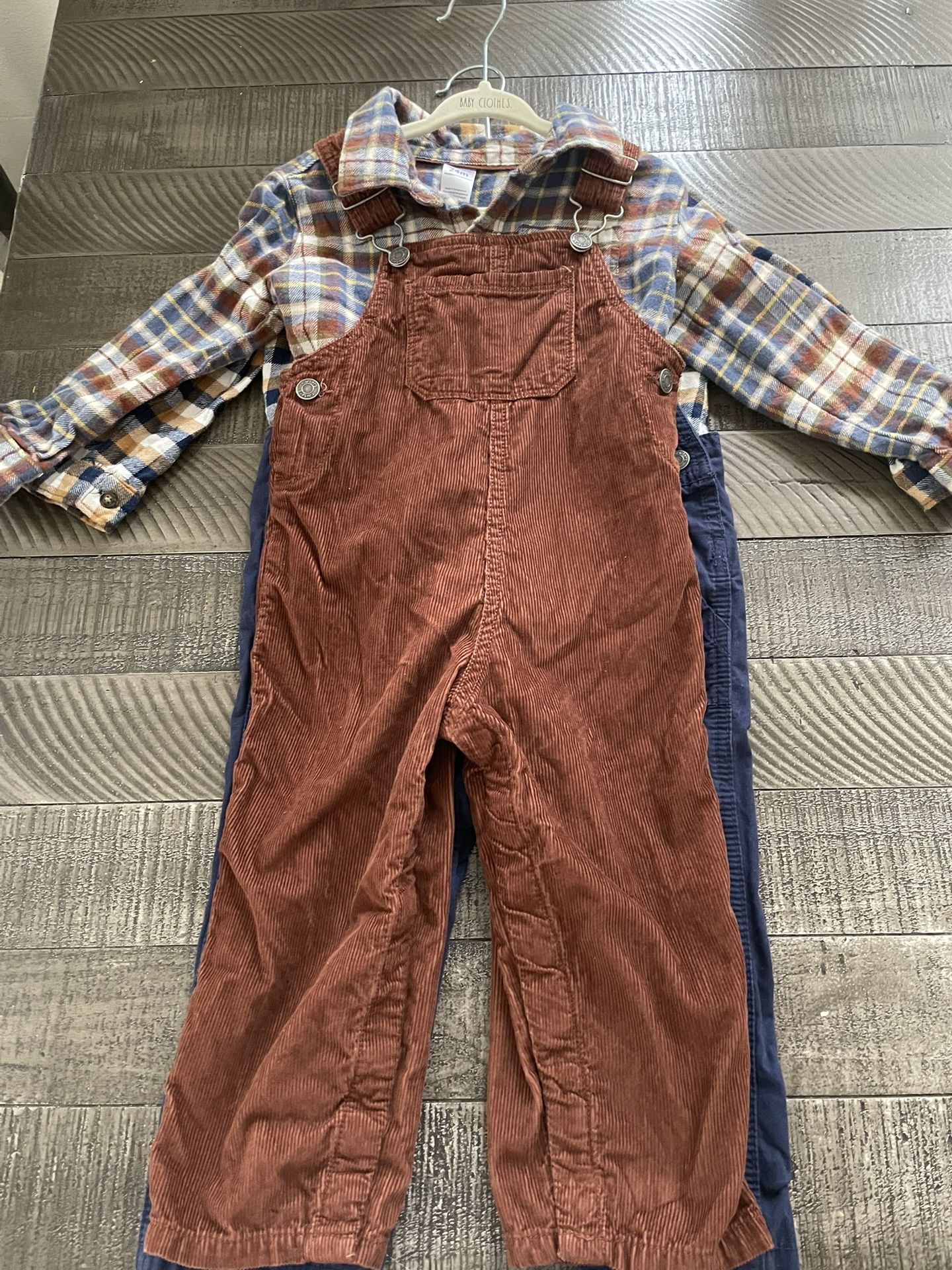 Baby Overalls From Carters Size 24 Months