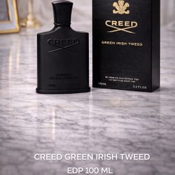 Creed Green Irish Tweed EDP 100ml