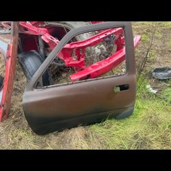 1995 Toyota Tacoma Driver Side Door