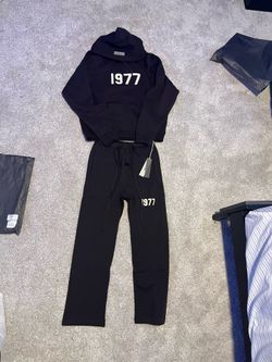 1977 Iron Essentials Fear Of God Set