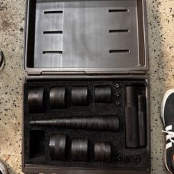 OTC Tools 27794 Custom-Made Driver Tools Basic Set