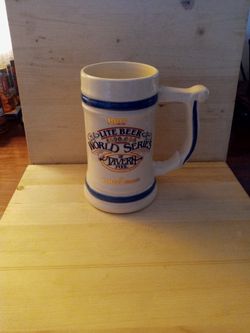 Lite Beer Collectable Beer Stein 