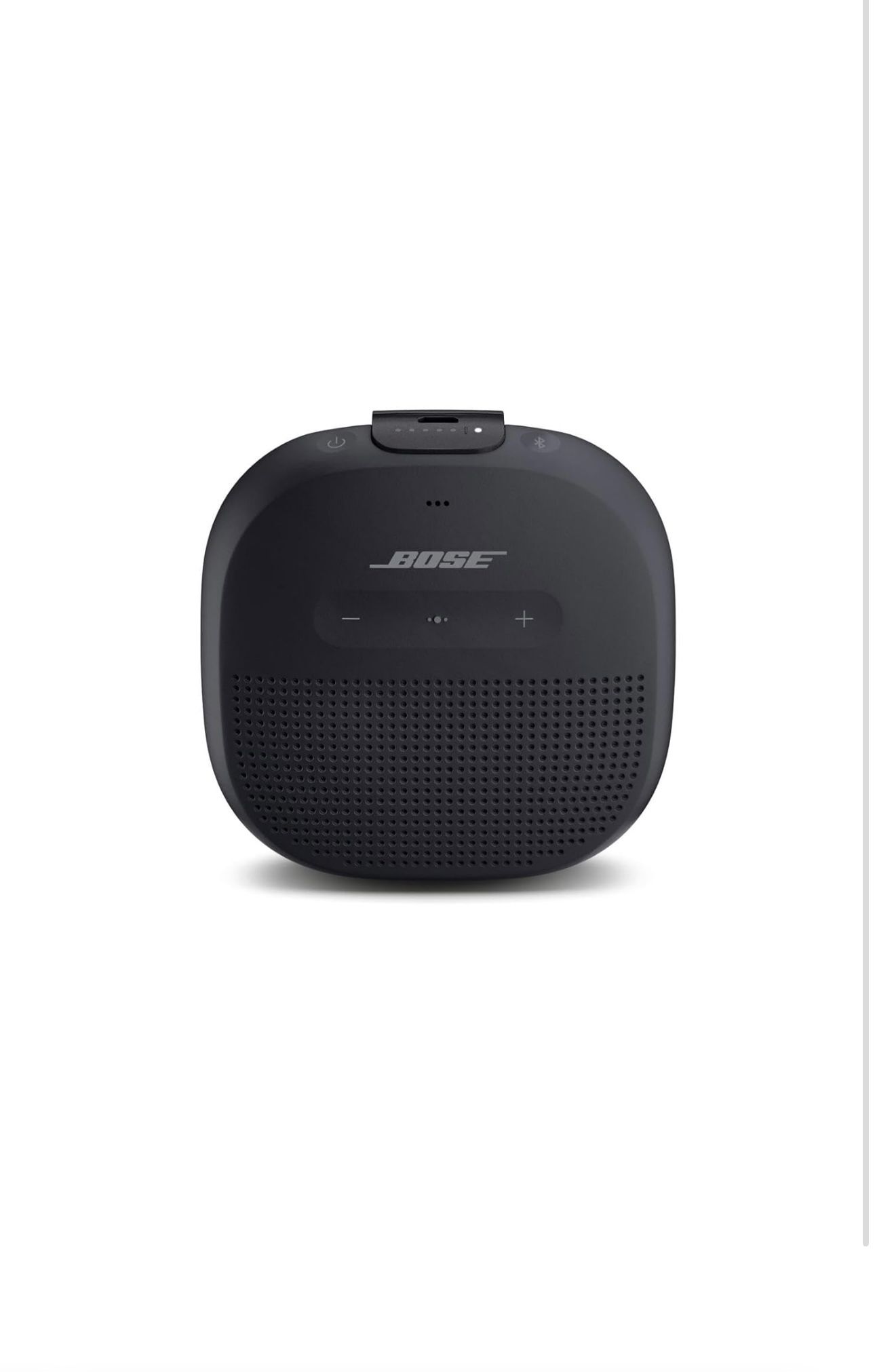 Bose SoundLink Micro Speaker (Black)