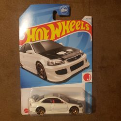 Hot Wheels Honda Civic Si