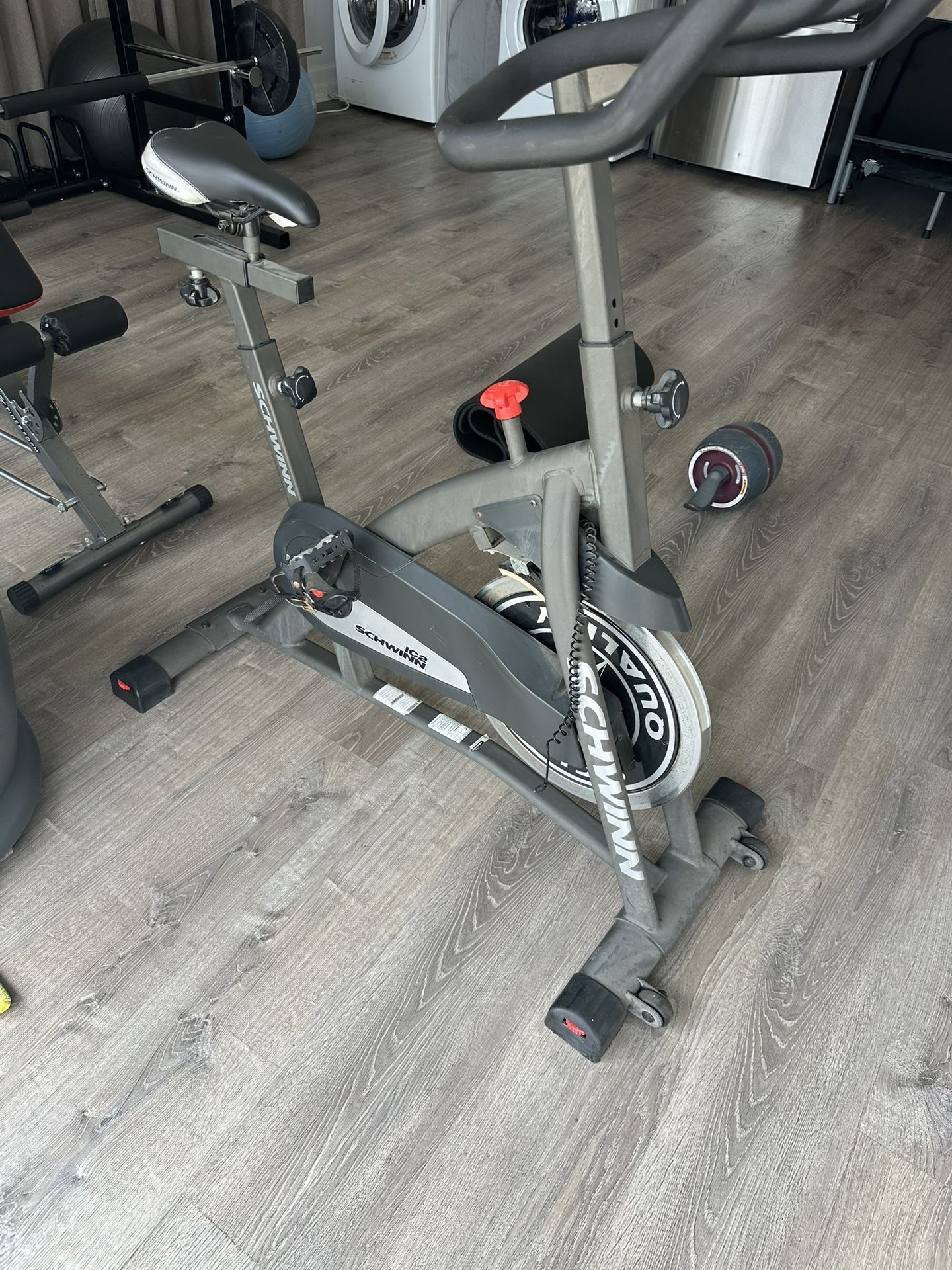 Schwinn Bike Gym Exercise Stationary