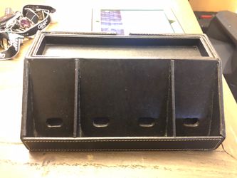 Desk organizer