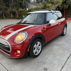 2015 Mini Cooper