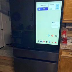 Samsung Bespoke Refrigerator 