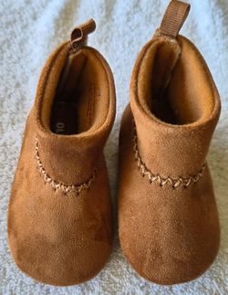 SUEDE Children's Booties