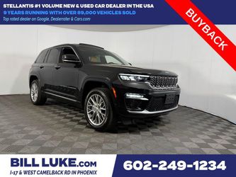 2023 Jeep Grand Cherokee 4xe