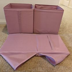 Ikea Storage Bins