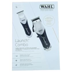 Wahl clipper trimmer cordless set Launch combo.