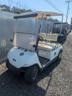 Yamaha Gas Golf Cart