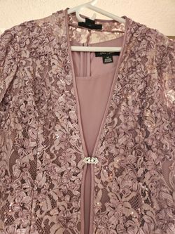 Jessica Howard Lace Formal Dress