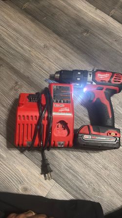 Milwaukee 18V
