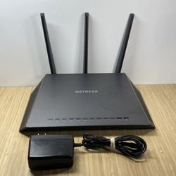 Netgear nighthawk R7000 Smart WiFi Router 