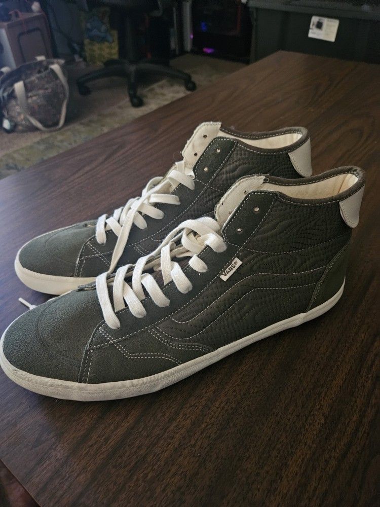 Vans High Tops - Size 13