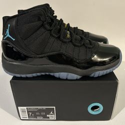 Jordan 11 Retro GS Gamma Blue Size 7Y “Last 1 In Stock”