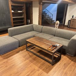 Modern Sectional Couch - Kasala Malibu  