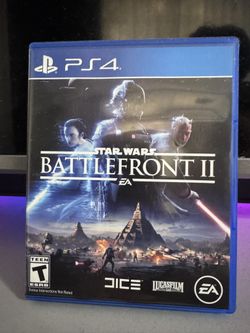 Star Wars: Battlefront PlayStation 4 PS4 