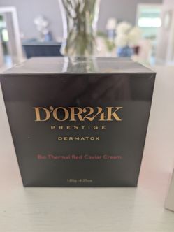 D'OR24K Prestige Caviar Cream