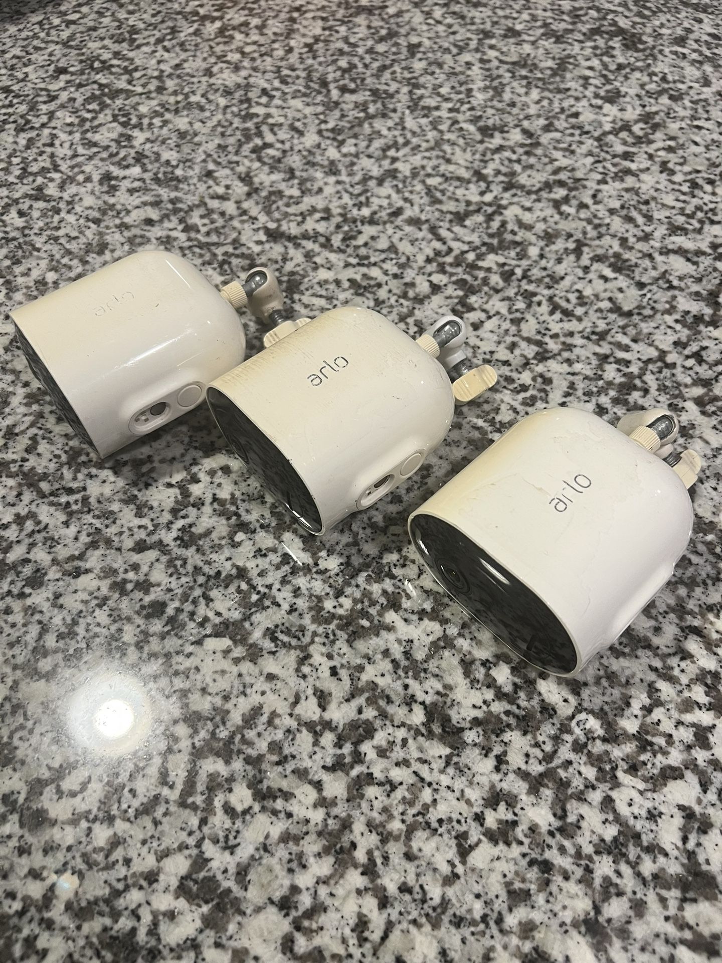 Wireless Arlo Security Camera System