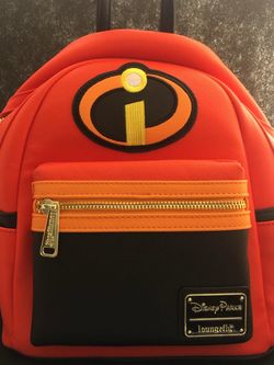 Incredible Disney Bag