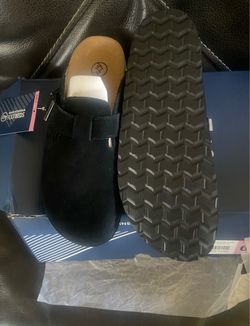 Mountain white clogs shoes