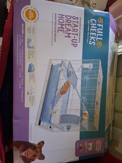 Hamster starter kit