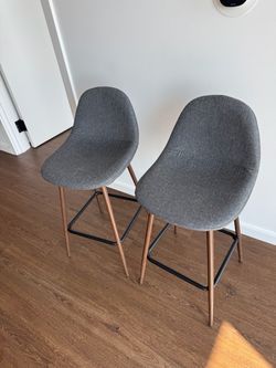 Set of 2 Copley Barstool 24.5”