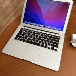 MacBook Air (13-inch, Early 2015)