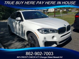 2018 BMW X6 xDrive35i
