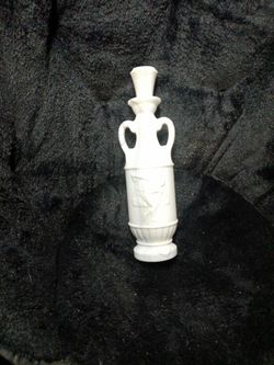 Vintage Marble decanter