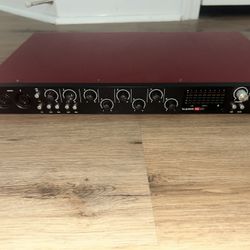 Scarlet Interface 18i20