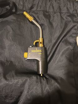 Bernzomatic torch head