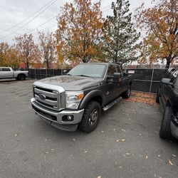2014 Ford F-350