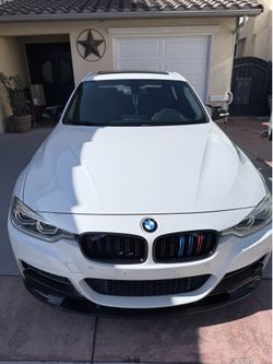 BMW 330i Mperformance