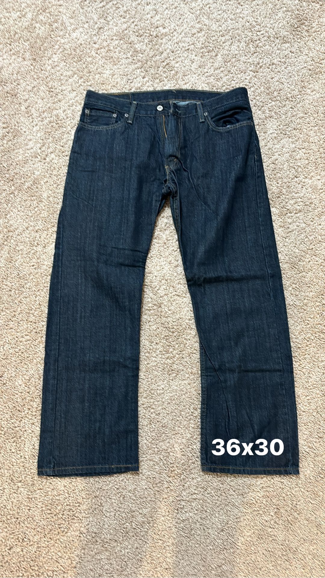 Bundle Of Men’s Jeans