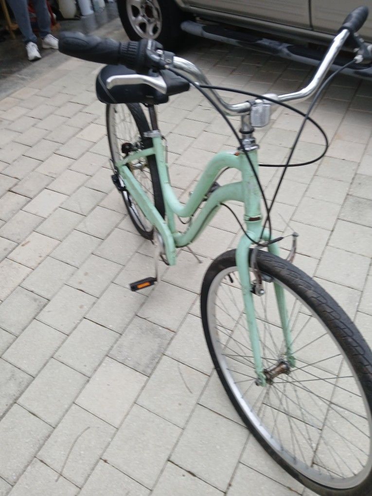 Bicycle