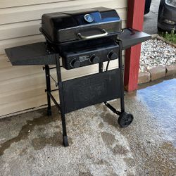 GAS Grill. Best Offer Come Get It 