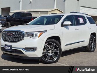 2017 GMC Acadia